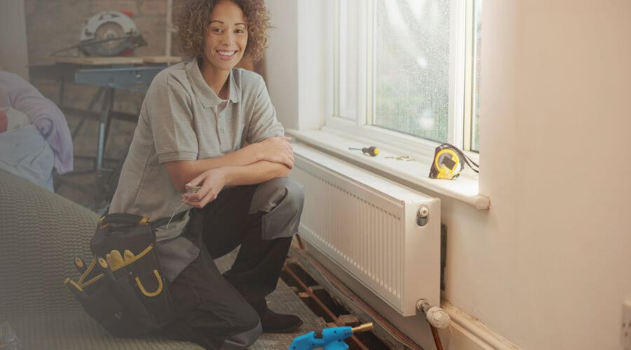 Professional Water heater repair services in Brilliant, AL