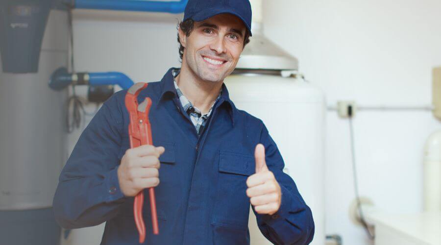 Professional Water heater repair in Brilliant, AL